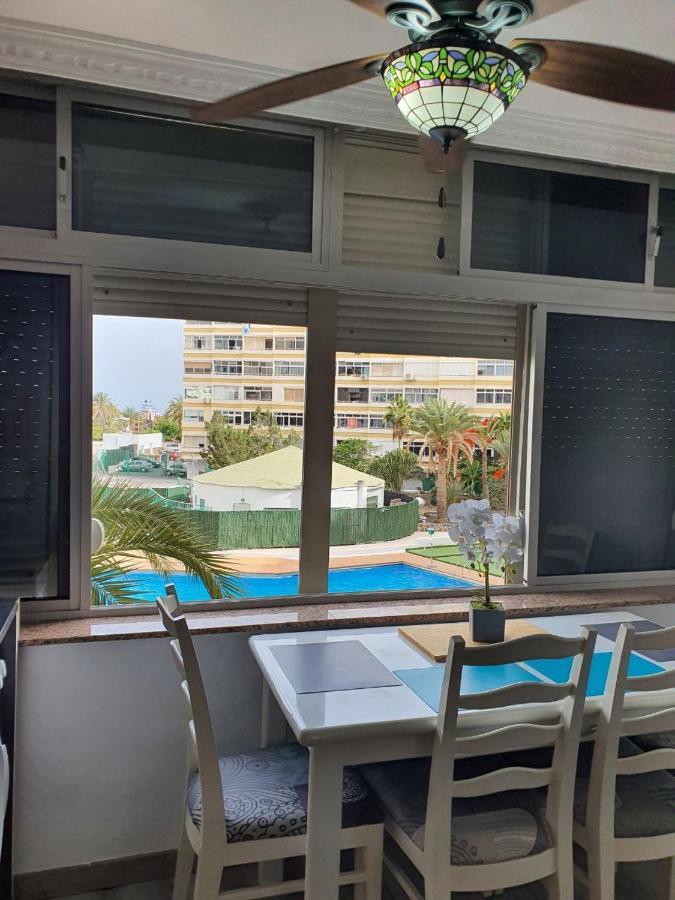 Playa Del Ingles Estudio Los Molinos 205 Maspalomas  Ngoại thất bức ảnh