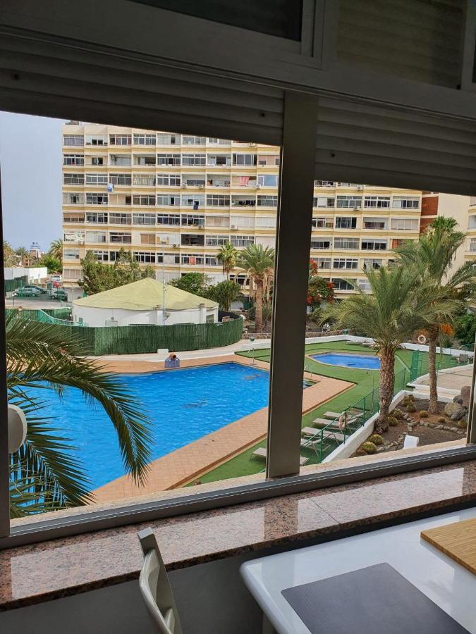 Playa Del Ingles Estudio Los Molinos 205 Maspalomas  Ngoại thất bức ảnh