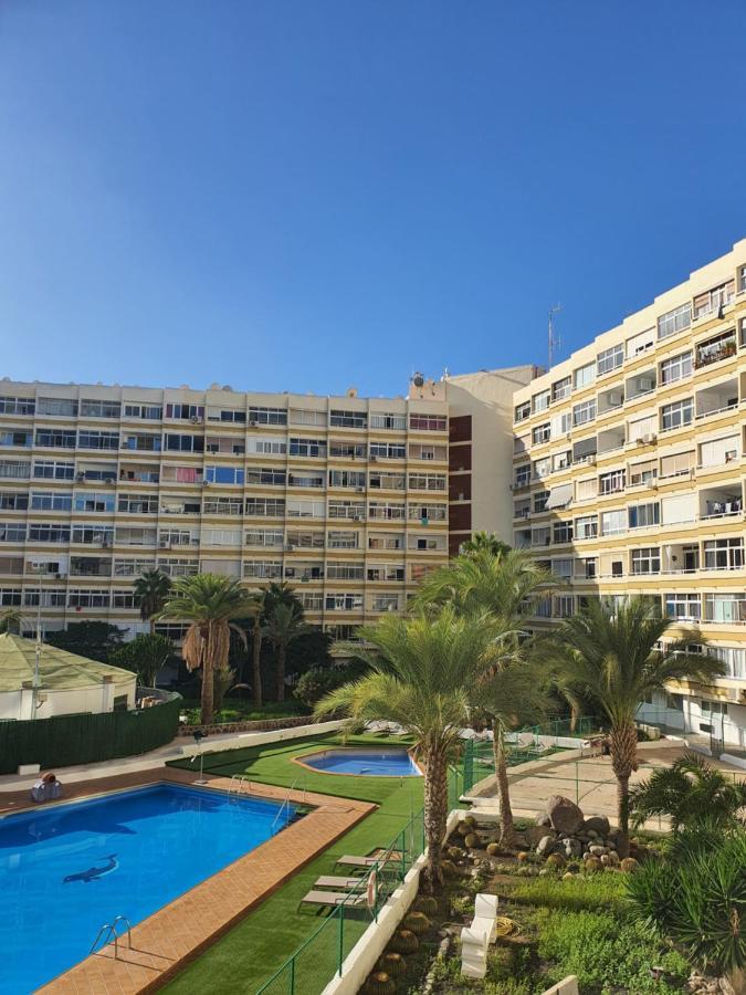 Playa Del Ingles Estudio Los Molinos 205 Maspalomas  Ngoại thất bức ảnh