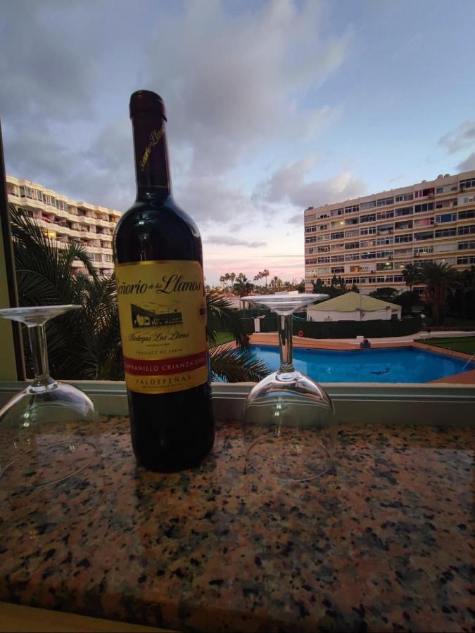 Playa Del Ingles Estudio Los Molinos 205 Maspalomas  Ngoại thất bức ảnh