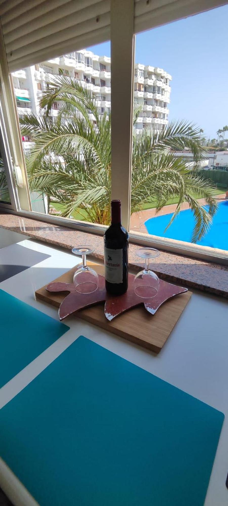 Playa Del Ingles Estudio Los Molinos 205 Maspalomas  Ngoại thất bức ảnh